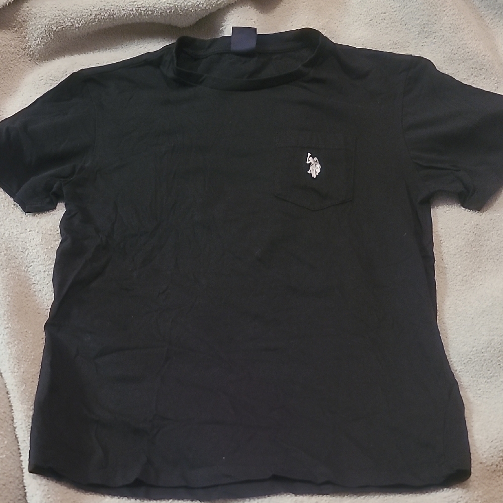 Black Men's T-Shirt